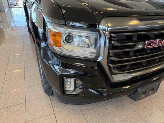 Used 2021 GMC Canyon AT4 w/ Trailering Package image 9