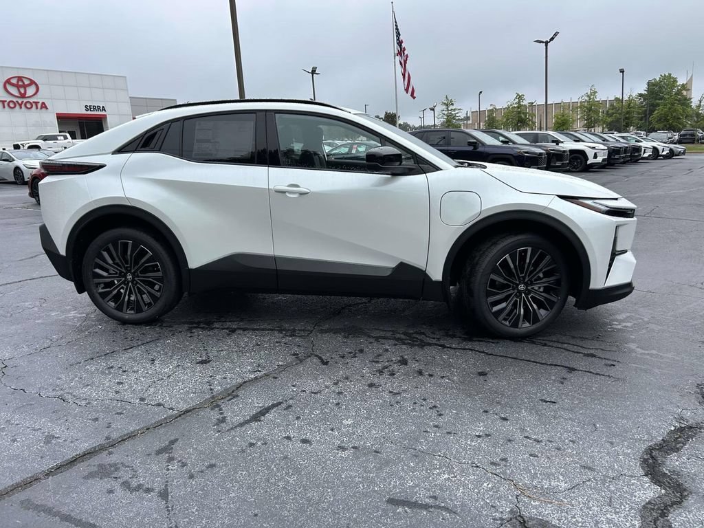 New 2026 Toyota C-HR AWD/4WD image 2