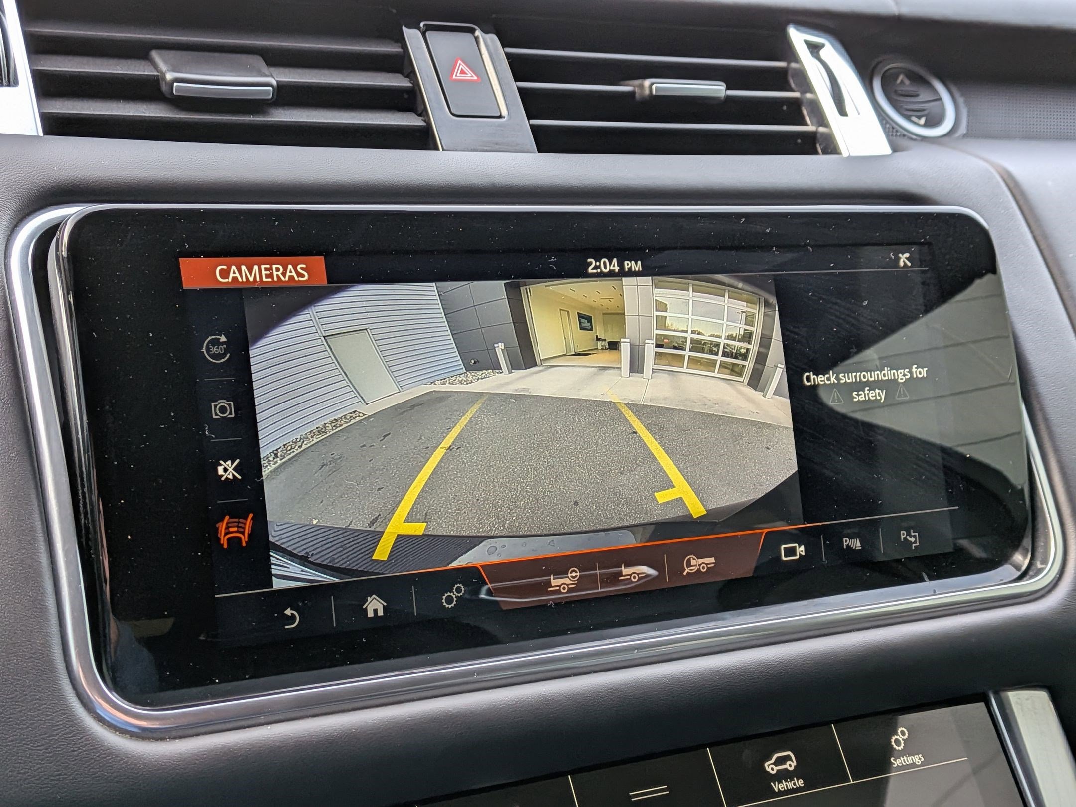 Used 2021 Land Rover Range Rover Sport SVR image 20