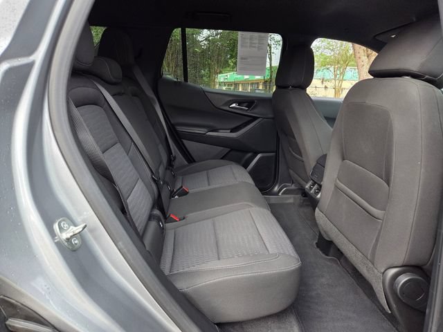 Certified 2025 Chevrolet Equinox LT FWD image 22