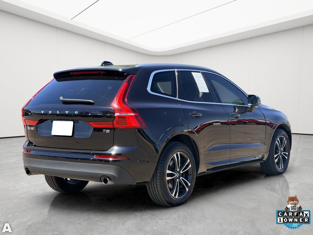 Used 2021 Volvo XC60 T5 Momentum w/ Advanced Package FWD image 6