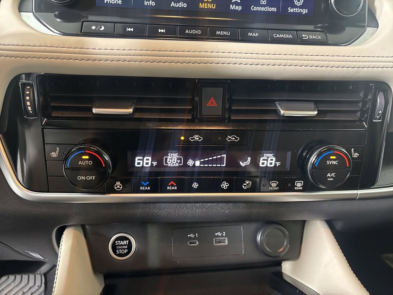 Used 2023 Nissan Rogue SL w/ SL Premium Package image 20