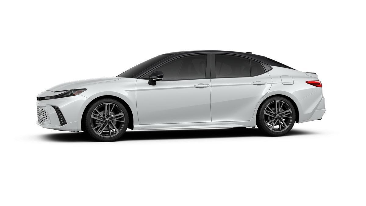 New 2026 Toyota Camry XSE w/ Premium Plus Package FWD video 3
