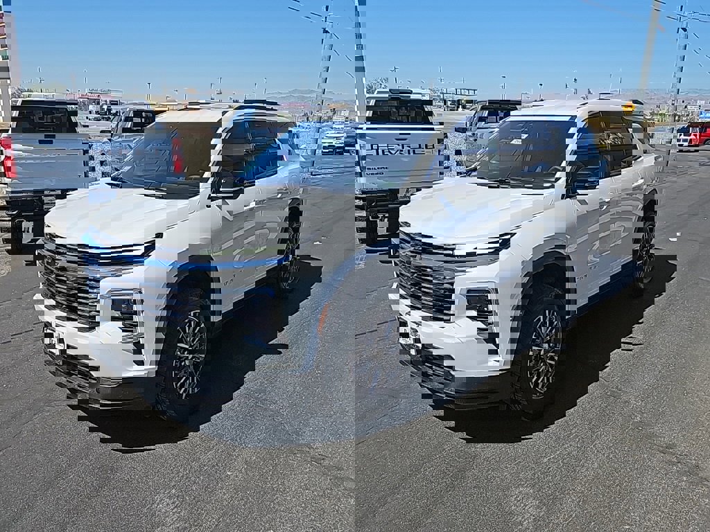 New 2026 Chevrolet Traverse LT image 7