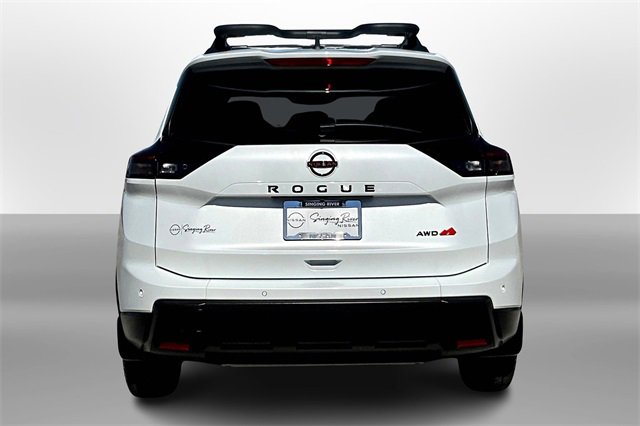 New 2026 Nissan Rogue SV image 3