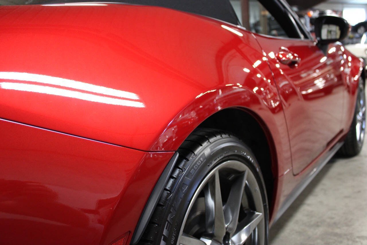 Used 2016 MAZDA MX-5 Miata Grand Touring RWD image 12