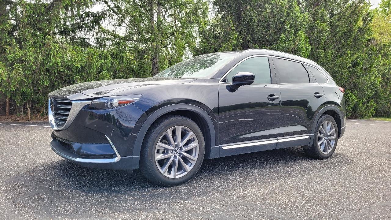 Used 2021 MAZDA CX-9 Grand Touring AWD/4WD image 4