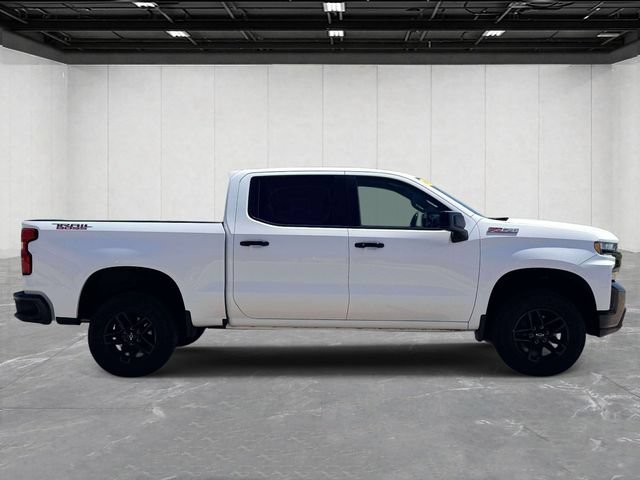 Used 2021 Chevrolet Silverado 1500 LT Trail Boss w/ Bed Protection Package AWD/4WD image 4