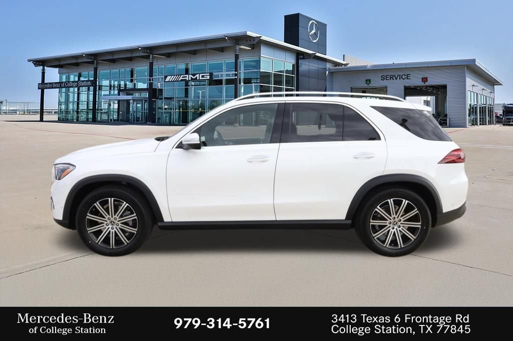 New 2026 Mercedes-Benz GLE 350 4MATIC image 8