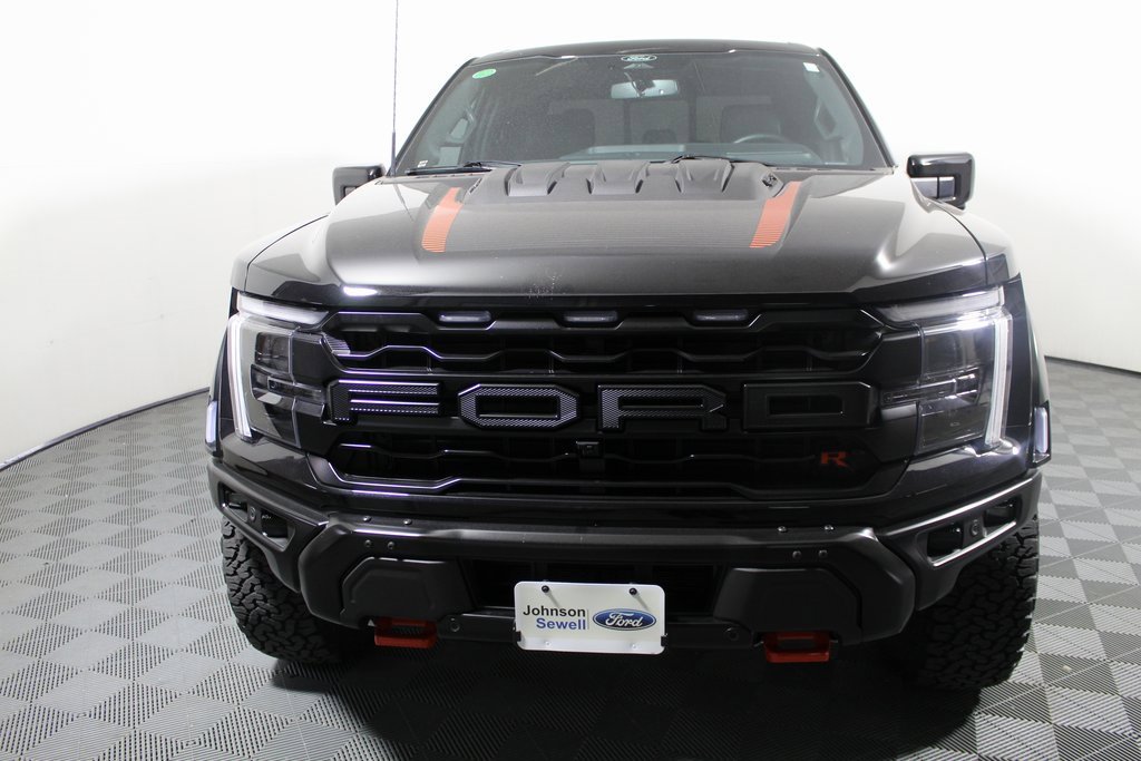 Certified 2025 Ford F150 Raptor w/ Equipment Group 803A Raptor R image 3