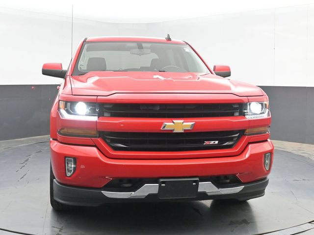 Used 2017 Chevrolet Silverado 1500 LT w/ All Star Edition AWD/4WD image 3