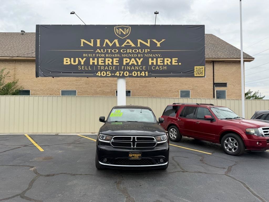 Used 2018 Dodge Durango GT RWD image 2