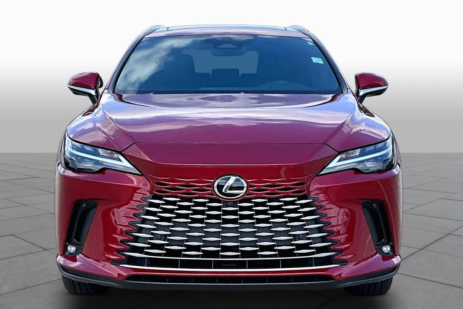 New 2026 Lexus RX 350 AWD/4WD image 3
