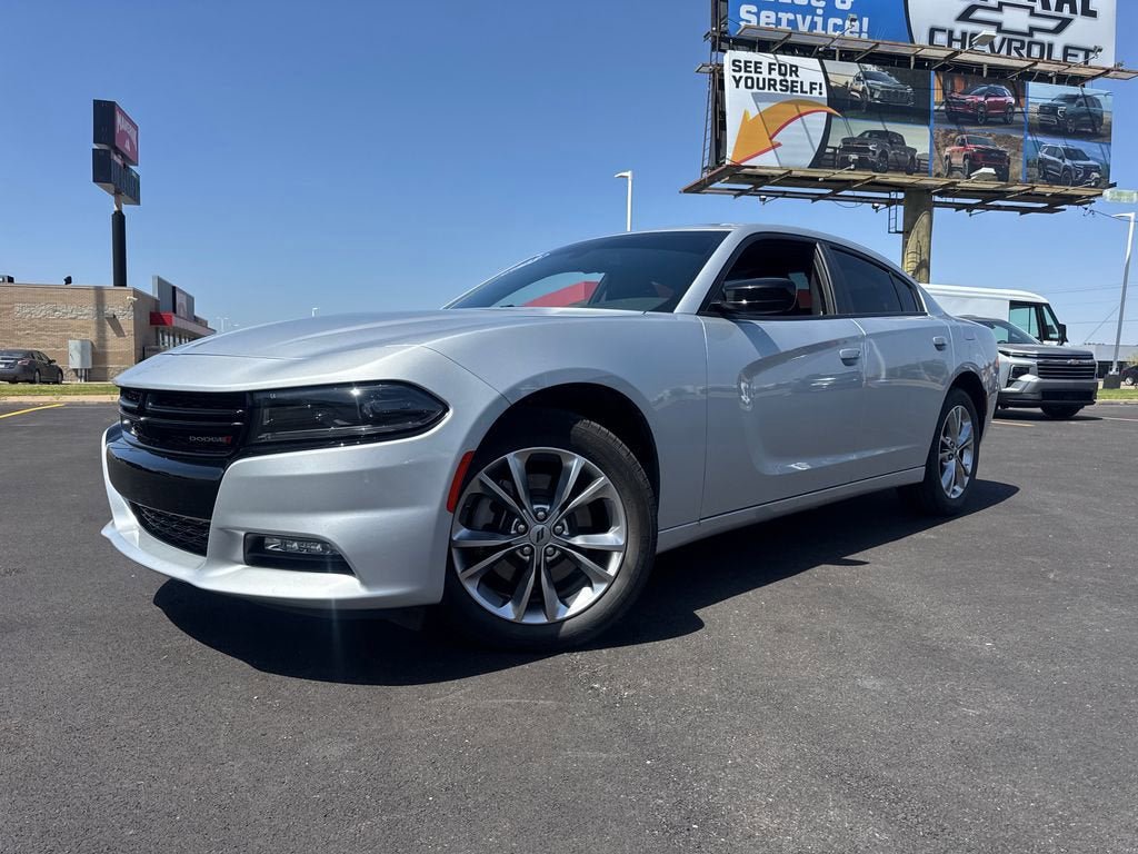 Used 2023 Dodge Charger SXT AWD/4WD 360° Tour
