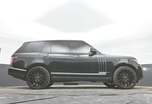 Used 2015 Land Rover Range Rover Autobiography AWD/4WD image 52