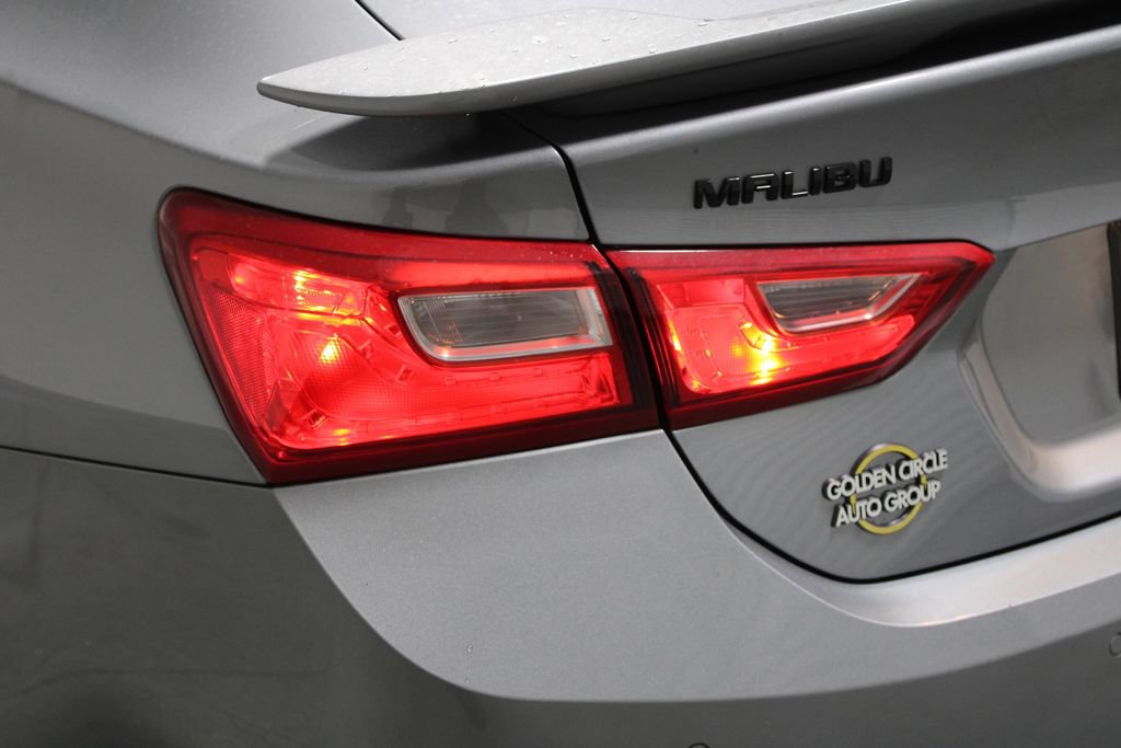 Used 2024 Chevrolet Malibu RS image 51