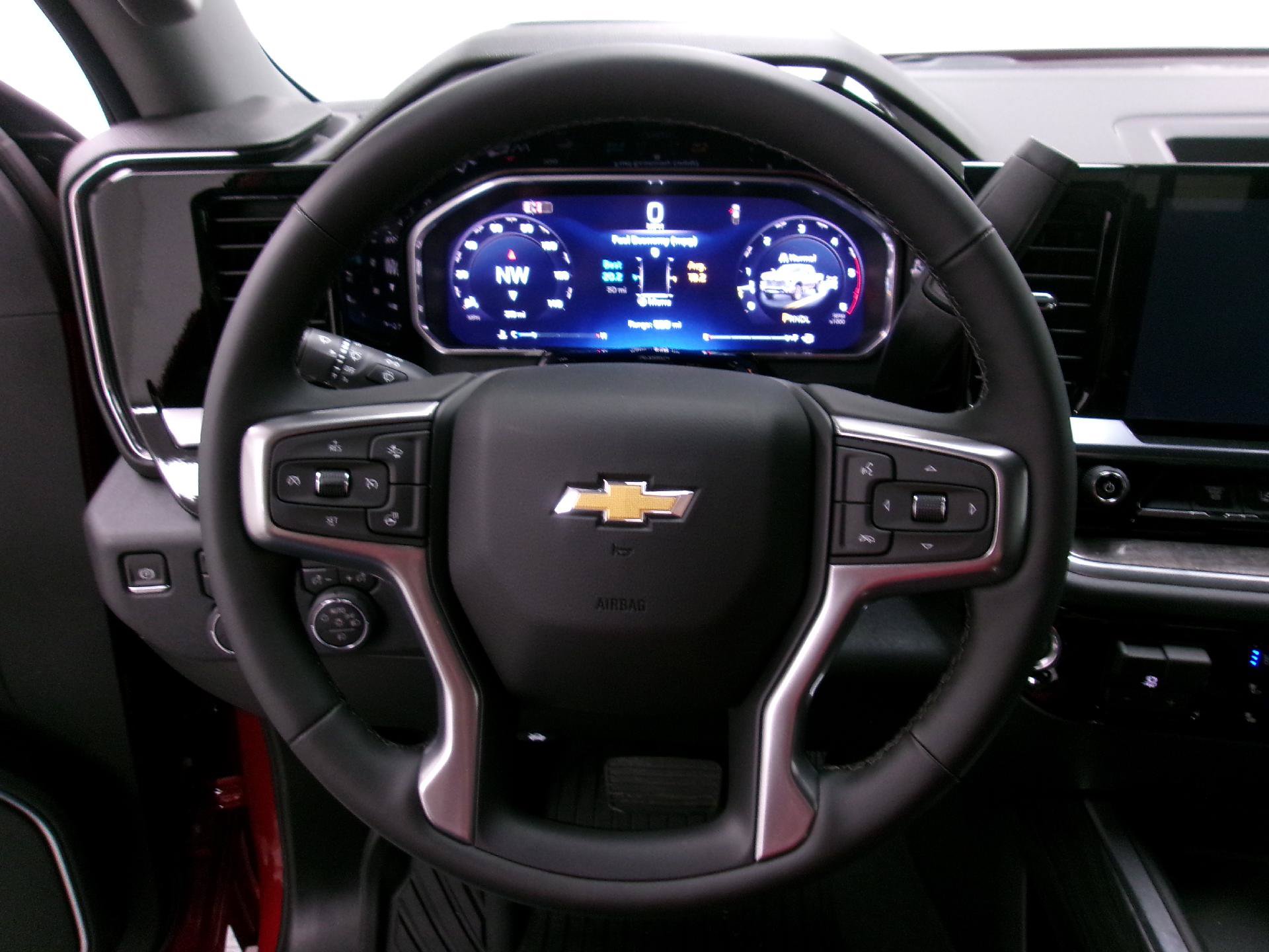 New 2026 Chevrolet Silverado 3500 LTZ w/ LTZ Premium Package AWD/4WD image 7