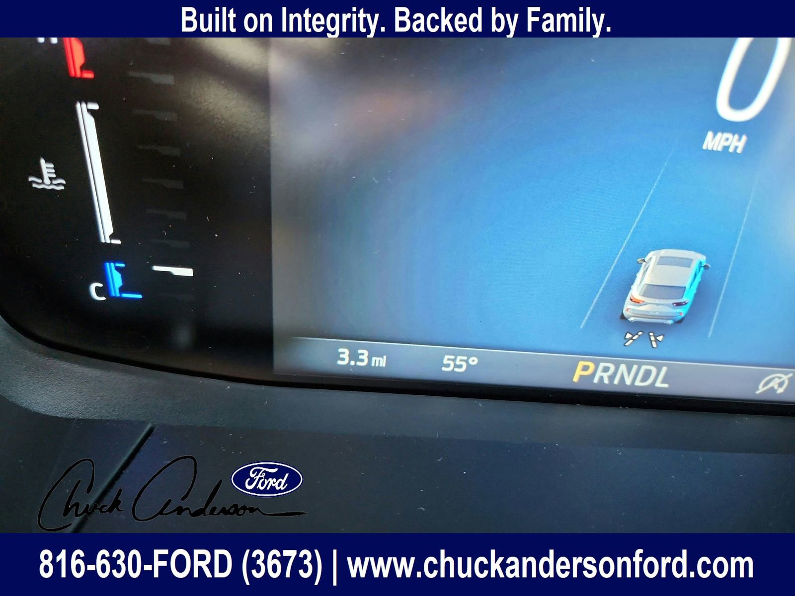 New 2026 Ford Escape ST-Line w/ Cold Weather Package AWD/4WD image 15
