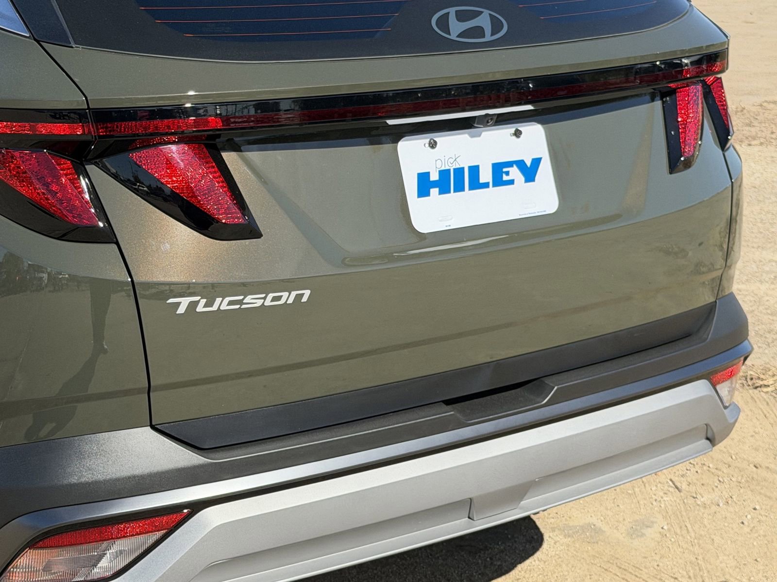 New 2026 Hyundai Tucson SE image 6