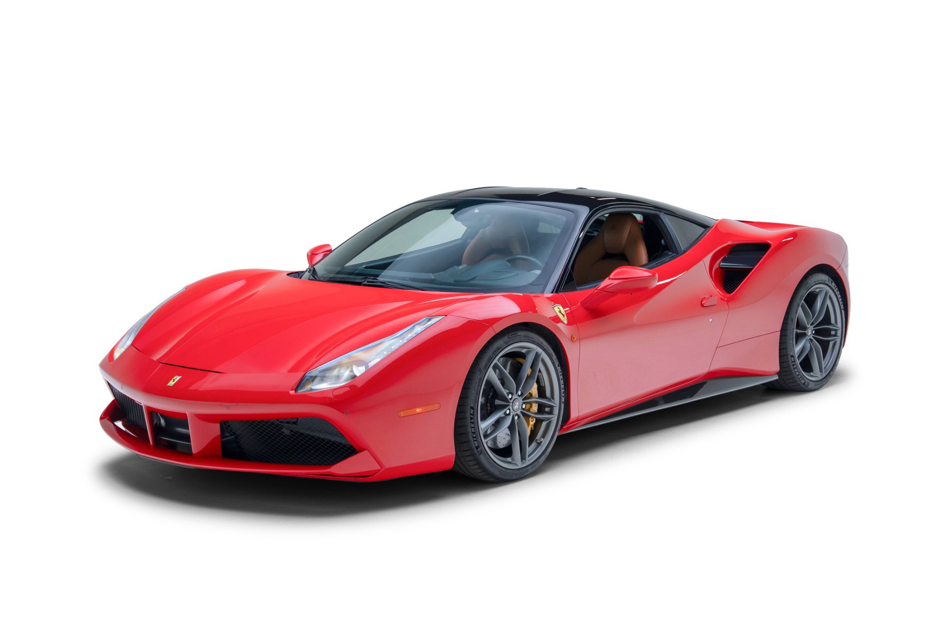 Used 2016 Ferrari 488 GTB RWD image 6