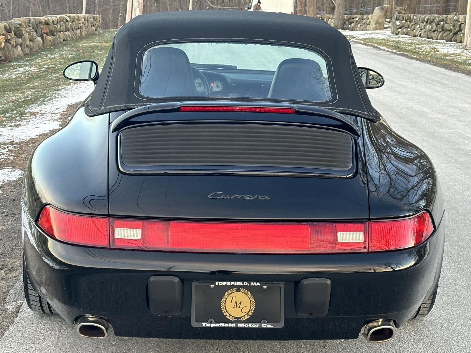 Used 1998 Porsche 911 Carrera image 20