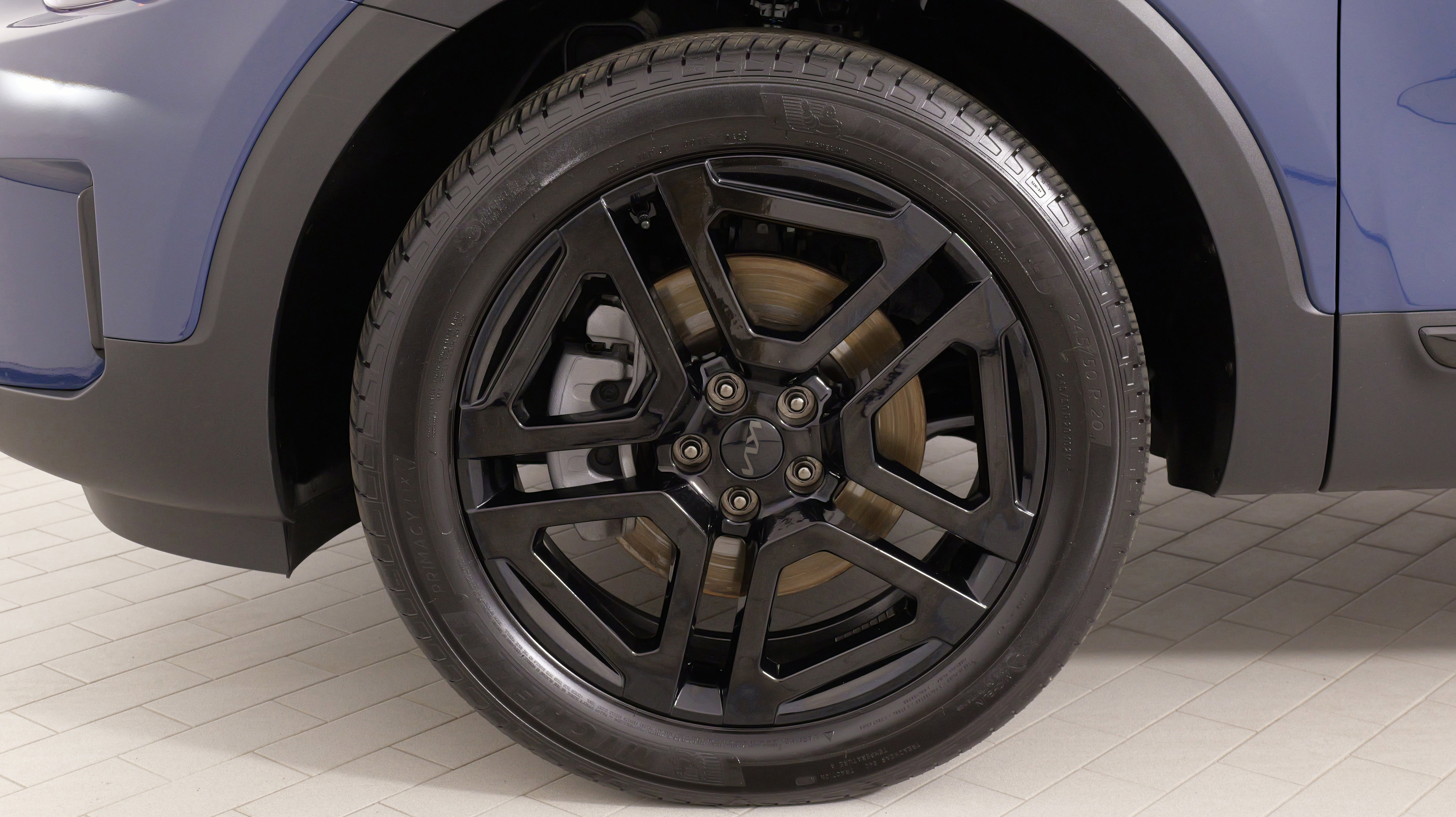 Used 2025 Kia Telluride SX X-Line image 69