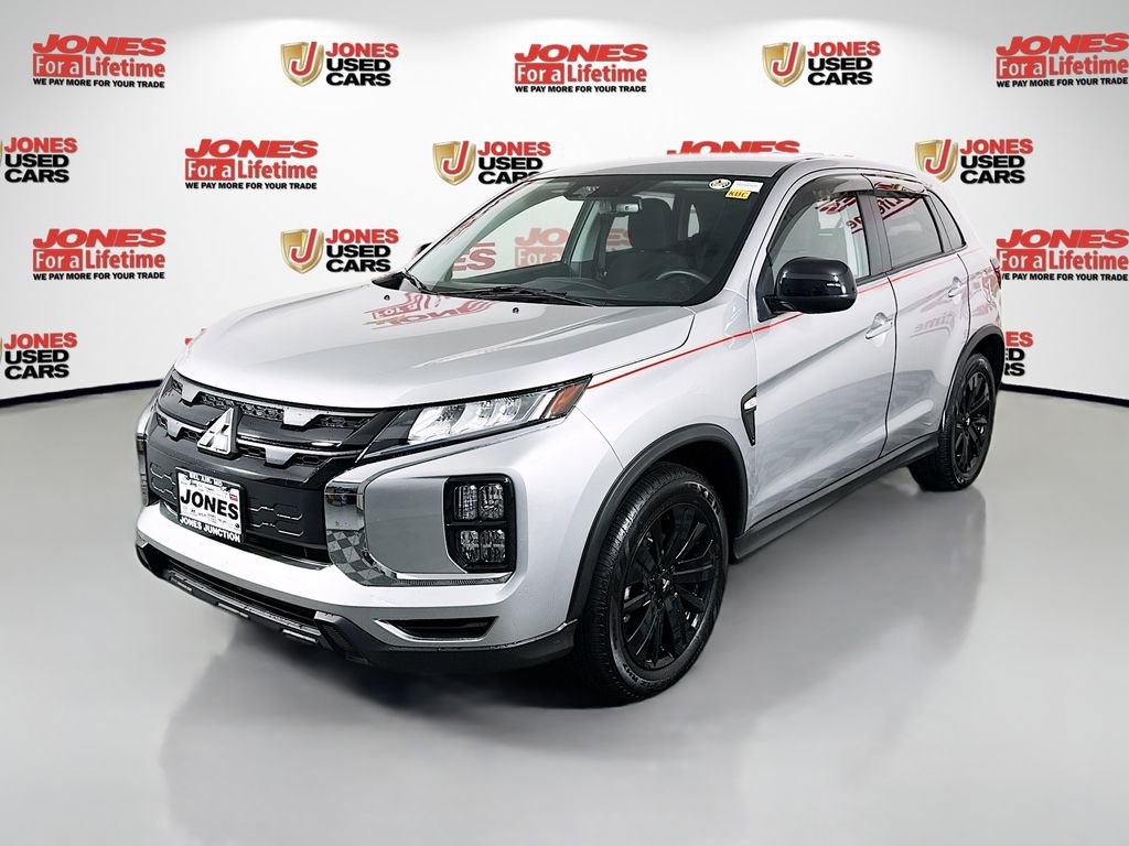 Used 2025 Mitsubishi Outlander Sport LE image 11