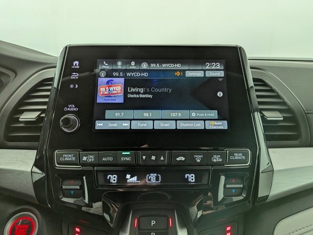 Used 2023 Honda Odyssey EX-L image 21