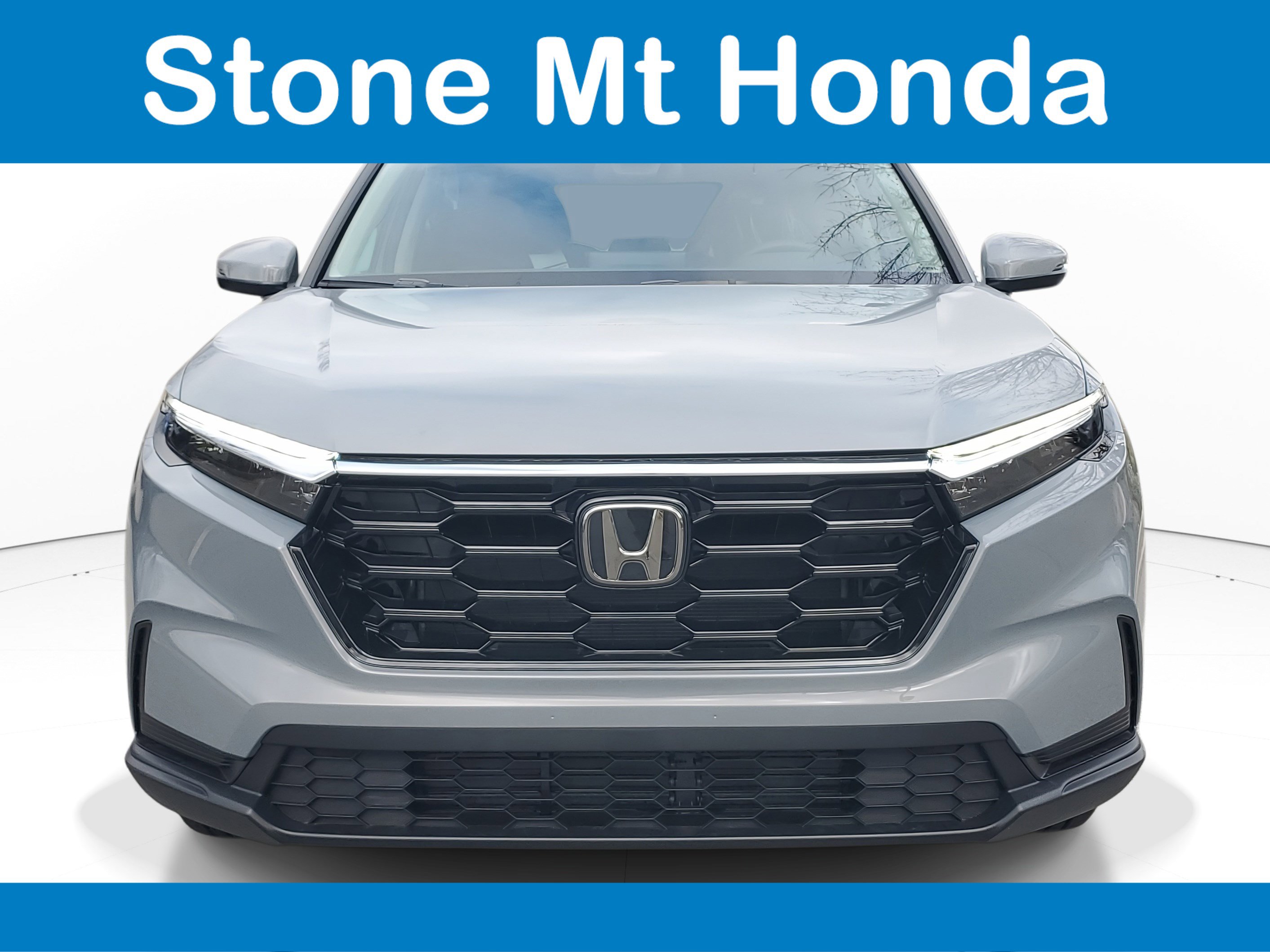 New 2026 Honda CR-V EX image 2