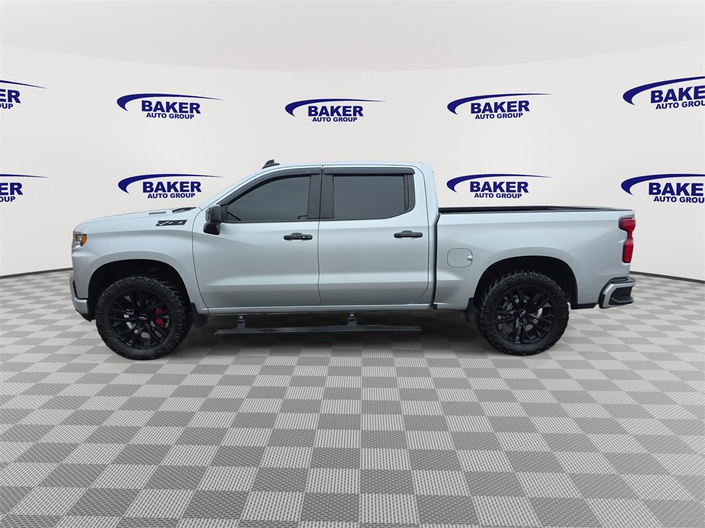 Certified 2022 Chevrolet Silverado 1500 RST image 8