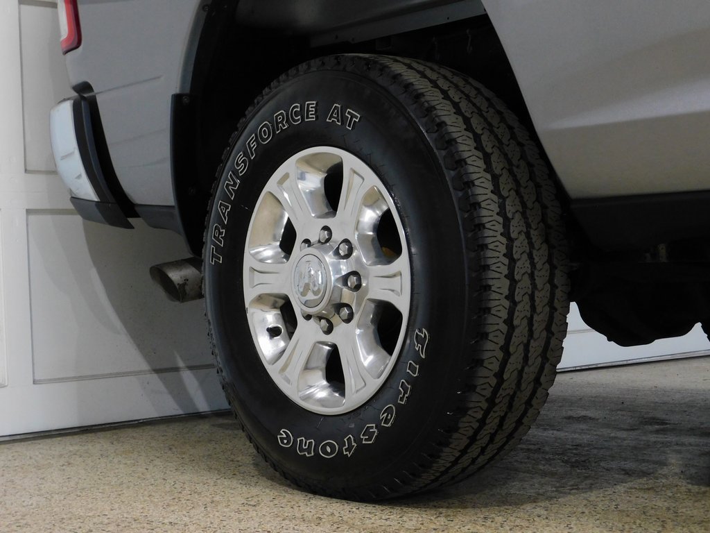 Used 2022 RAM 2500 Big Horn w/ Level A Equipment Group image 10