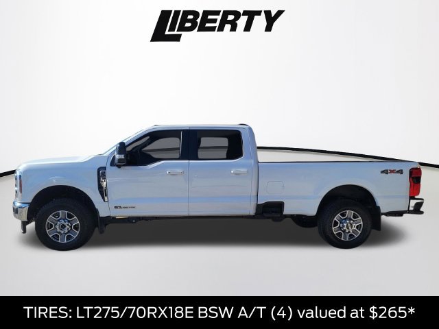 Certified 2026 Ford F350 Lariat AWD/4WD image 7