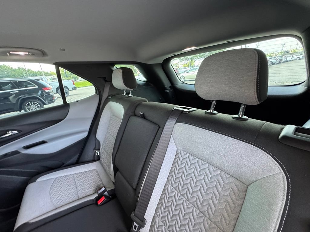 Used 2024 Chevrolet Equinox LS w/ Sport Edition FWD image 21