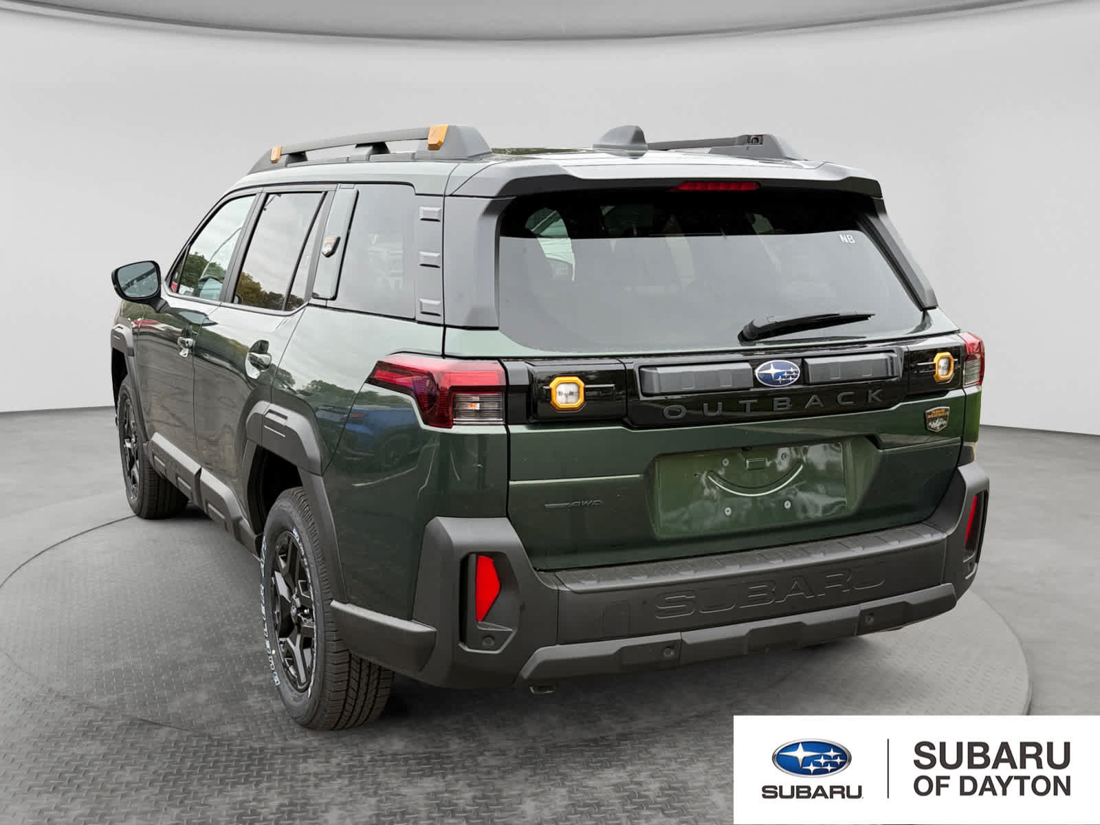 New 2026 Subaru Outback Wilderness AWD/4WD image 7