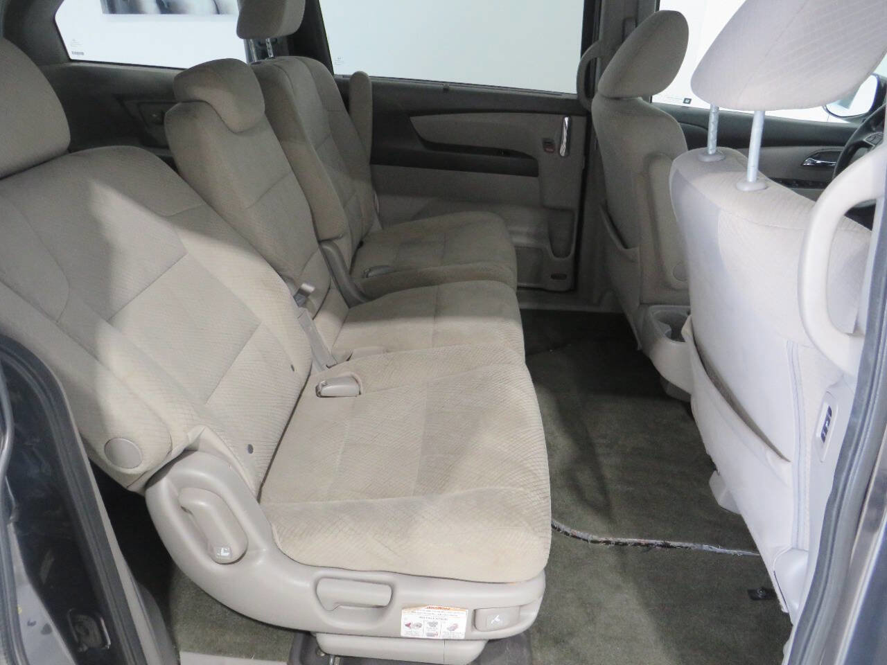Used 2017 Honda Odyssey SE image 10