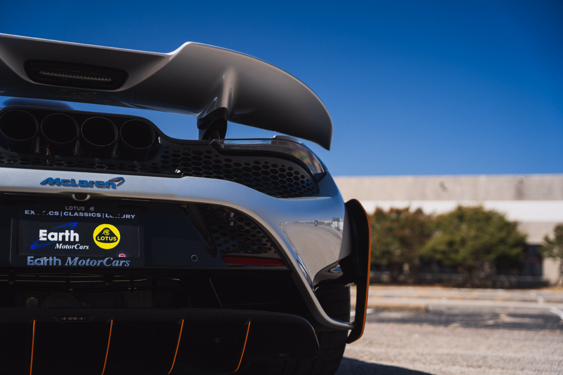 Used 2021 McLaren 765LT RWD image 37