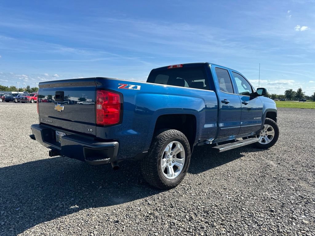 Used 2019 Chevrolet Silverado 1500 LT w/ All Star Edition AWD/4WD image 12