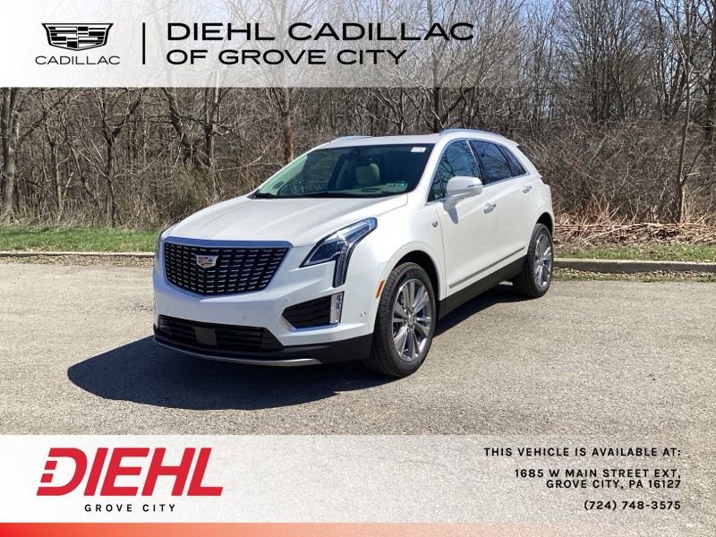 New 2026 Cadillac XT5 Premium Luxury image 3