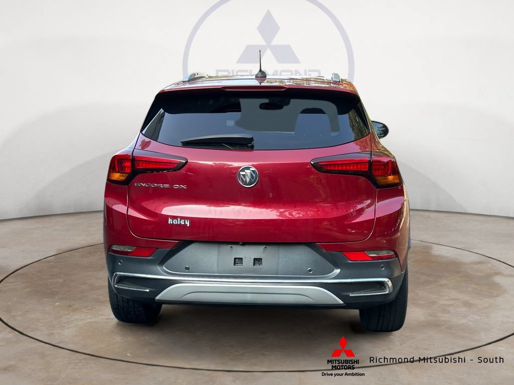Used 2021 Buick Encore GX Essence w/ Advanced Technology Package FWD image 4