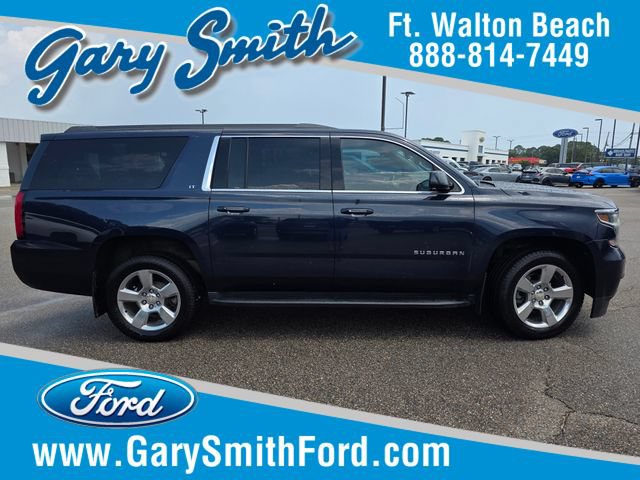 Used 2018 Chevrolet Suburban LT AWD/4WD image 1
