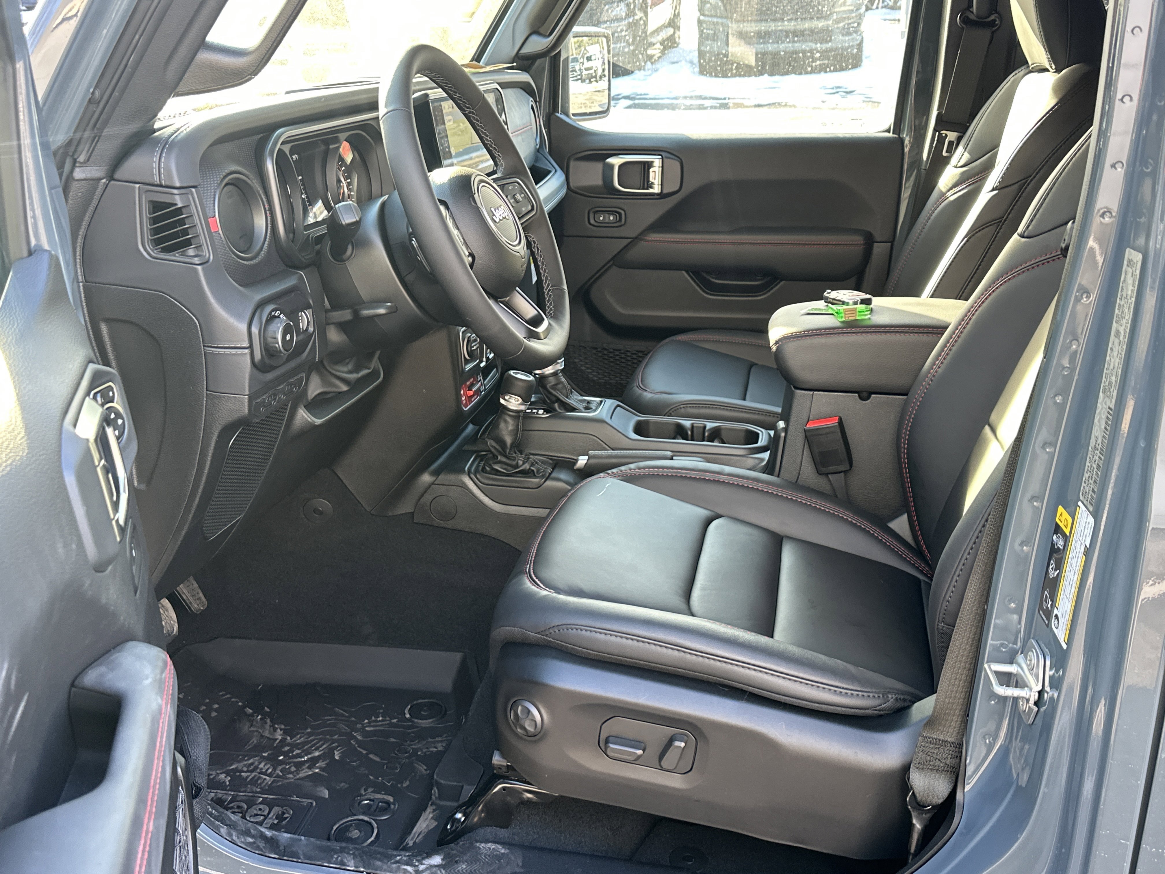 New 2026 Jeep Wrangler Rubicon image 27