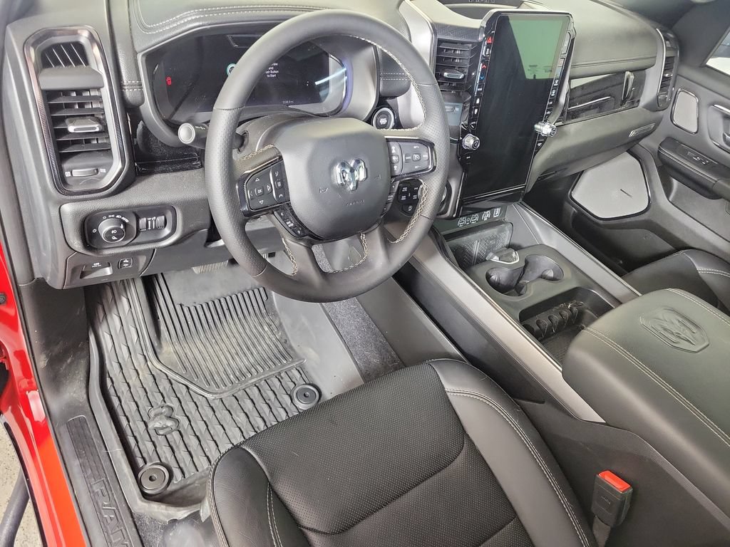 Used 2025 RAM 1500 Rebel w/ Rebel Level 2 Equipment Group AWD/4WD image 11