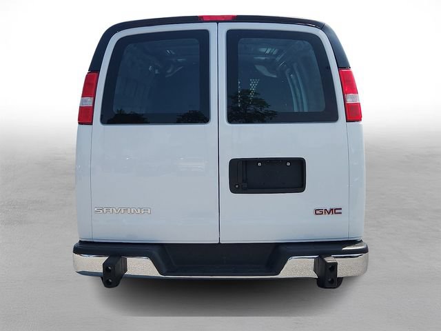 Used 2025 GMC Savana 2500 w/ Driver Convenience Package RWD image 5