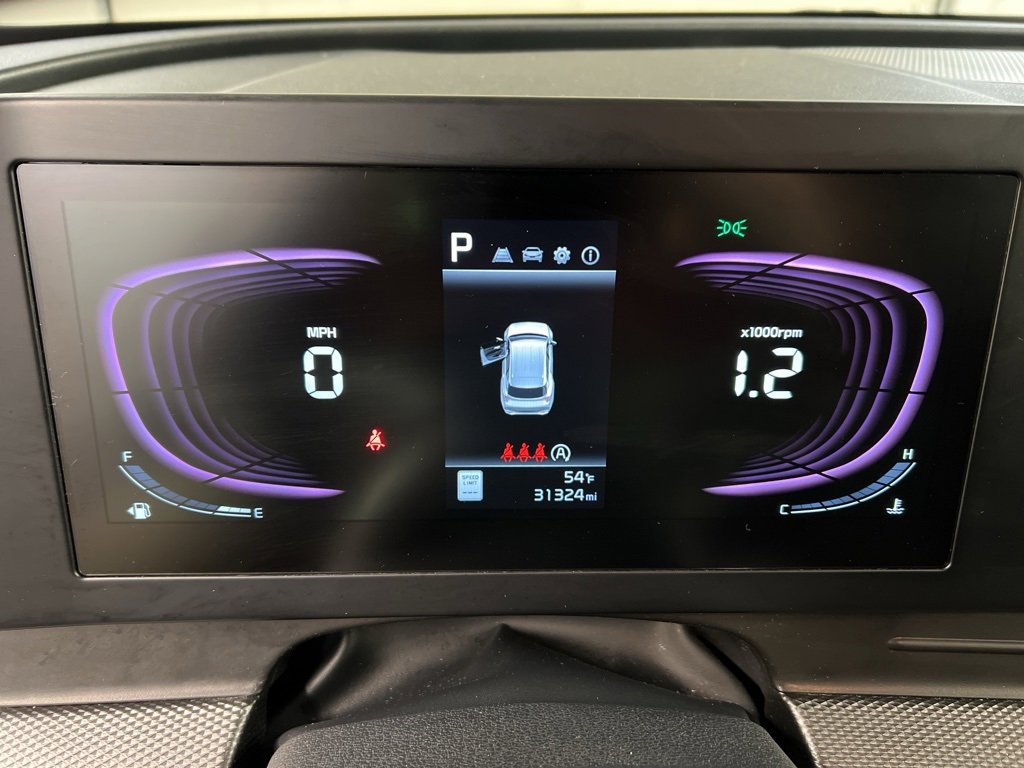 Used 2023 Kia Sportage LX image 19