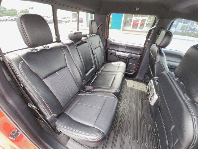 Used 2020 Ford F150 Lariat w/ Equipment Group 502A Luxury image 17