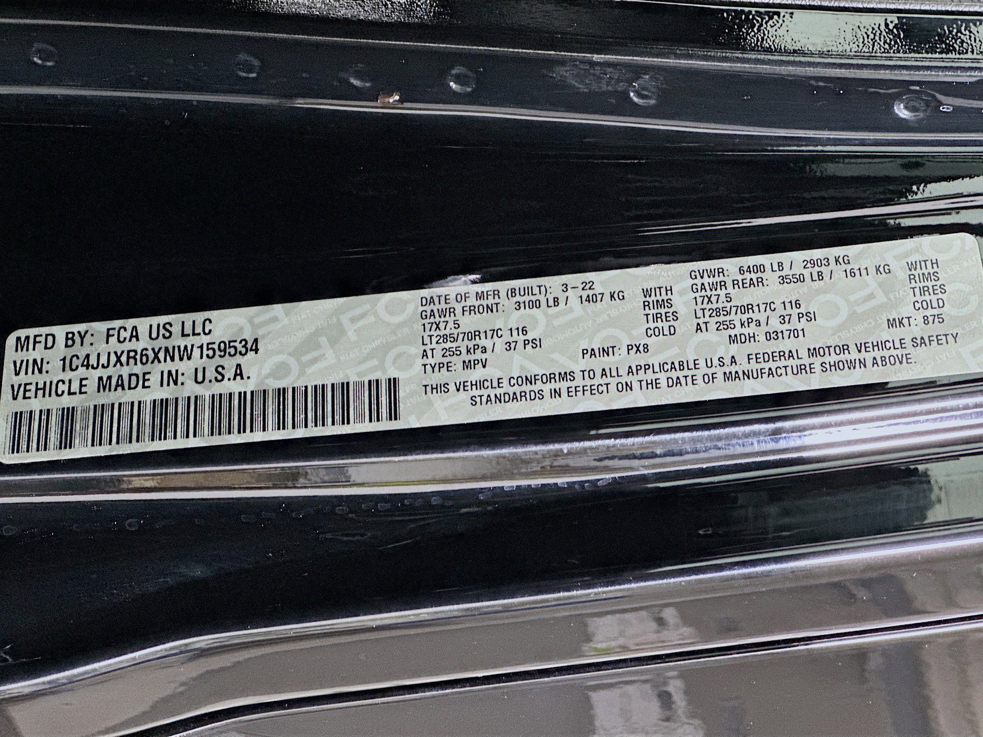 Used 2022 Jeep Wrangler Unlimited Rubicon 4xe w/ Steel Bumper Group image 12