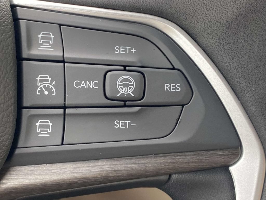 New 2026 Jeep Grand Cherokee L Limited w/ Limited Altitude Package RWD image 55