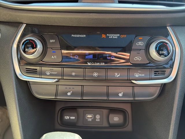 Used 2019 Hyundai Santa Fe Limited FWD image 31