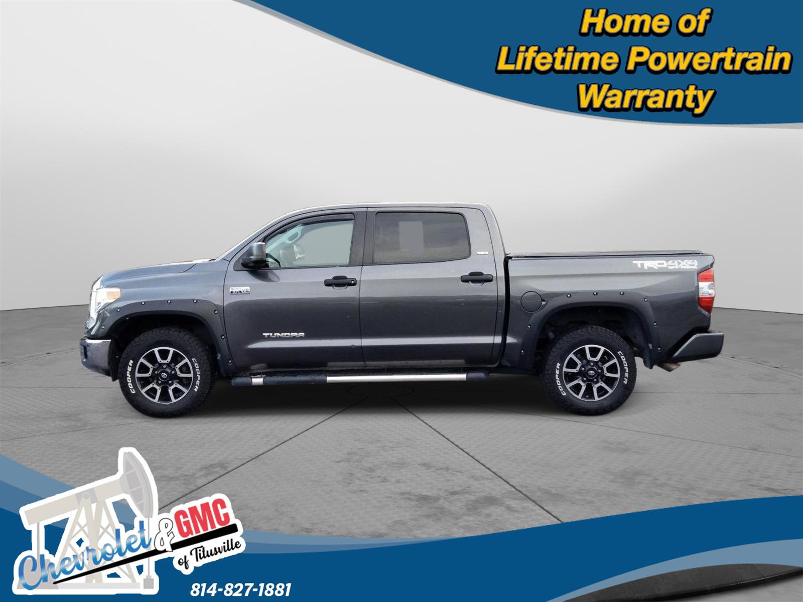 Used 2016 Toyota Tundra TRD Pro image 2