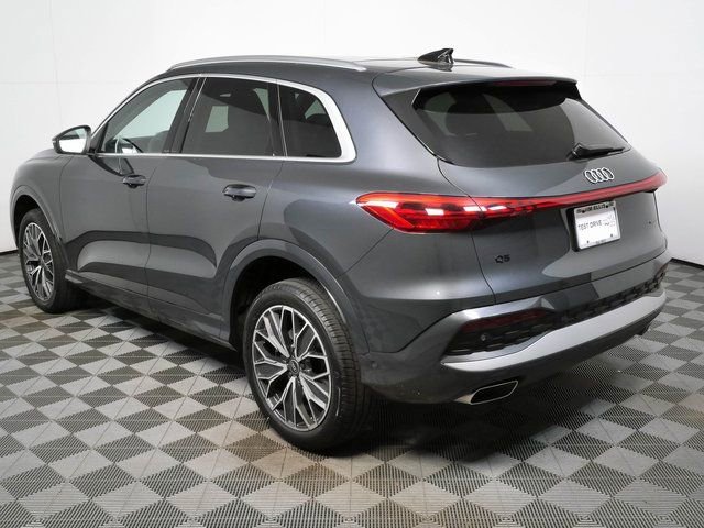 Used 2025 Audi Q5 Premium Plus w/ Premium Plus AWD/4WD image 31